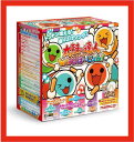 【新品】(税込価格)WiiU太鼓の達人 Wii Uば〜じょん 「太鼓とバチ」同梱版★新品未使用品ですが、外箱に少し傷みや販促シールが貼ってある場合がございます。