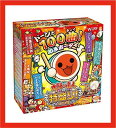 【新品】(税込価格)WiiU太鼓の達人 特盛り! 「太鼓とバチ」同梱版★新品未使用品ですが、外箱に少し傷みや販促シールが貼ってある場合がございます。