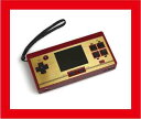 【新品】(税込価格)エフシーポケット (FC POKET)携帯型ファミコン互換機 ★内蔵の88タイトルのオリジナルゲームも楽しめる!