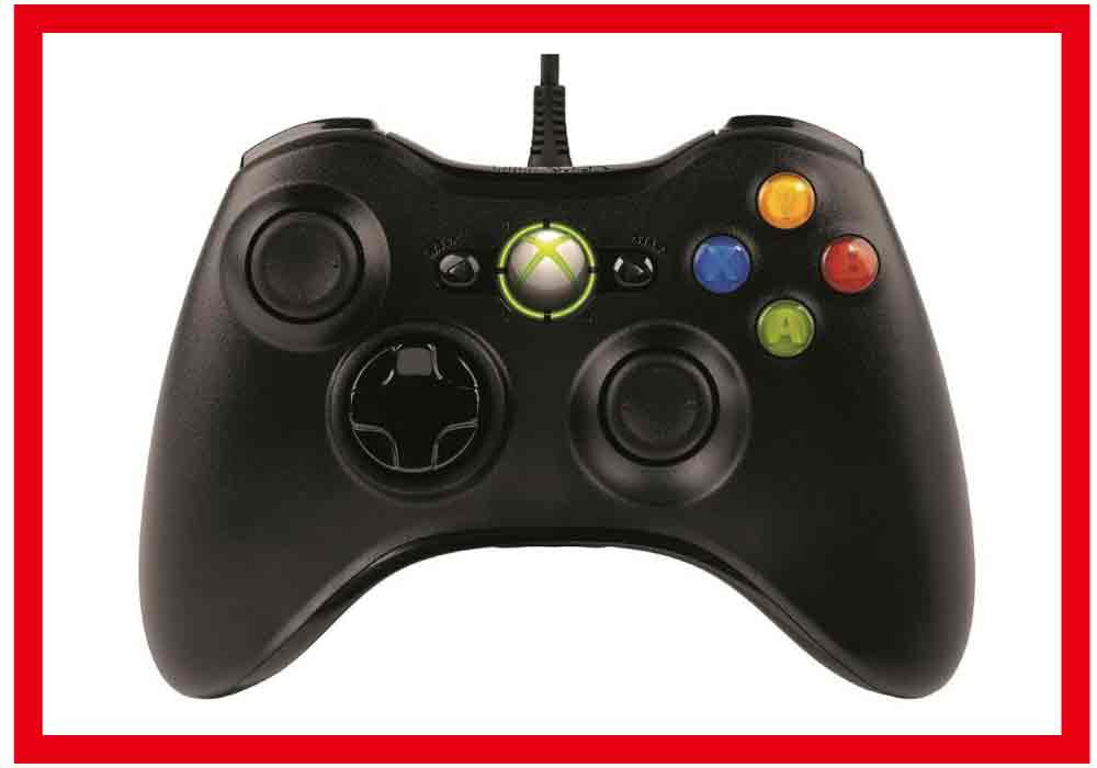 【新品】(税込価格)マイクロソフト有線ゲームコントローラーXbox 360 Control…...:auc-gamestation:10003326