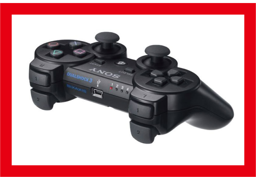 【楽天市場】【新品】 （税込価格） PS3専用 ワイヤレスコントローラ DUALSHOCK3 （ブラック）【デュアルショック3