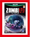 【新品】(税込価格) WiiU ゾンビU (ZOMBI U)