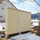【ユーロ物置 2308K1】 屋外収納庫 小屋 「物置 物置...