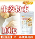 生姜粉末 100g(スプーン付) ナイジ...
