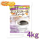 【砂糖の甘さ 約9倍】 エリスリトールスイート 4kg ステ...
