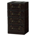 CHESTER チェスト MCH-6004 ライトブラウン hag-4183274s3送料無料 北欧 モダン 家具 インテリア ナチュラル テイスト 新生活 オススメ おしゃれ 後払い 収納 棚 ラック シェルフ ディスプレイラック キャビネット 見せる