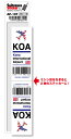 AP107 KOA Kona コナ国際空港 North America 空港コードステッカー