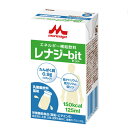 森永 クリニコレナジーbit 乳酸菌飲料風味125ml×24...