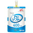 テルモ PGソフトEJ (ピージー) 半固形状流動食ヨーグルト味267g(400kcal)×18個た