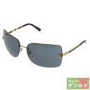 【中古】 シャネル サングラス 4112 c.293/87 プラスチック メッキ ブラック×ゴールド 黒×金 CHANEL【質屋】【代引き手数料無料】