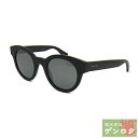 【中古】 グッチ GG0002S/001 プラスチック ブラック サングラス GUCCI【質屋】【代引き手数料無料】