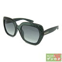 【中古】 ボッテガヴェネタ アジアンフィット B.V.217/F/S TG9JJ/54/19 プラスチック グリーン グレー サングラス BOTTEGAVENETA【質屋】【代引き手数料無料】