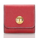 エルメス セリエ メモ帳 筆記具 レザー レッド系 HERMES 【中古】 楽ギフ あす楽