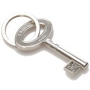 ルイヴィトン M67143 ポルトクレ・トラベルキーリング シルバー LOUIS VUITTON 【中古】 楽ギフ あす楽