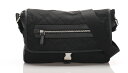 プラダ ショルダー バッグ ナイロン レザー ブラック 黒 PRADA 【中古】 楽ギフ あす楽