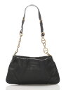 プラダ BT0084 ショルダー バッグ レザー ブラック 黒 PRADA 【中古】 楽ギフ あす楽