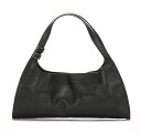 グッチ 001.4243 ハンド バッグ レザー ブラック 黒 GUCCI 【中古】 楽ギフ あす楽