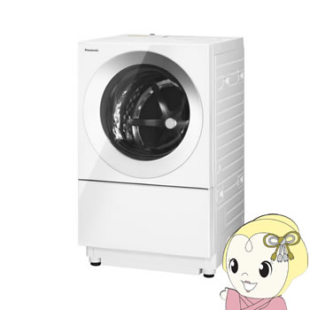 パナソニック ドラム式洗濯乾燥機左開き 洗濯7kg/乾燥3kg シルバー NA-VG700…...:auc-gion:10146390