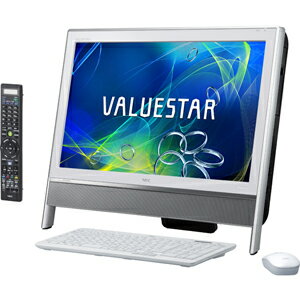 【当店ポイント2倍!! 7/12 1:59まで】送料無料■PC-VN570GS6W NEC デスクトップPC　VALUESTAR N VN570/GS【smtb-k】【ky】　