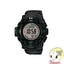【あす楽】在庫あり 【逆輸入品】 カシオ 腕時計 PROTREK プロトレック トリプルセンサー PRW-S3500-1【smtb-k】【ky】【KK9N0D18P】