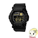 【あす楽】在庫あり 【逆輸入品】 カシオ 腕時計 G-SHOCK GD-350-1B【smtb-k】【ky】【KK9N0D18P】