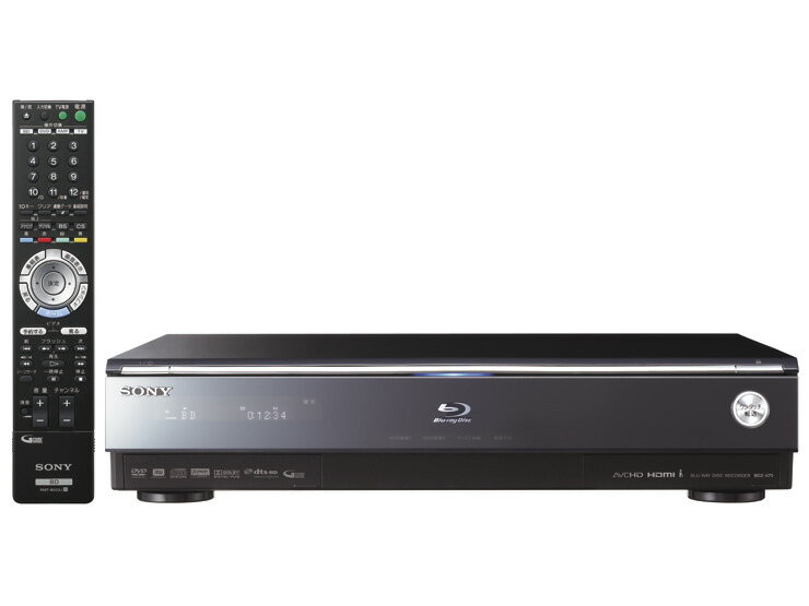 ̵SONY 塼ʡ¢HDD֥롼쥤쥳 BDZ-A70