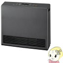 【最大3000円OFFクーポン発行 9/19 20時~9/20 23:59】【あす楽】【在庫あり】【都市ガス用】 Rinnai リンナイ ガスファンヒーター Standard 木造15畳まで/コンクリート造21畳まで RC-U5801E-BG-13【KK9N0D18P】