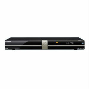 送料無料■DVR-BZ450 三菱 3D対応HDD内蔵 ブルーレイディスクレコーダー REAL　ブルーレイ HDD容量：2TB 