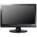 送料無料■LCD-DTV194XBR 地上デジ搭載18.5型ワイド液晶ディスプレイ