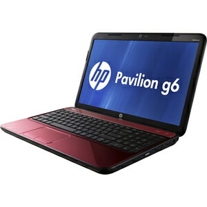 送料無料■B4P40PA-AAAA HP ノートパソコン　Pavilion g6-2012TU パフォーマンスモデル 15.6型