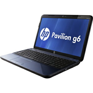 送料無料■B4P41PA-AAAA HP ノートパソコン　Pavilion g6-2013TU パフォーマンスモデル 15.6型