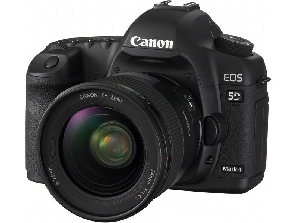 送料無料■EOS 5D Mark II EF24-105L IS Uレンズキット キャノン　デジタル一眼レフカメラ