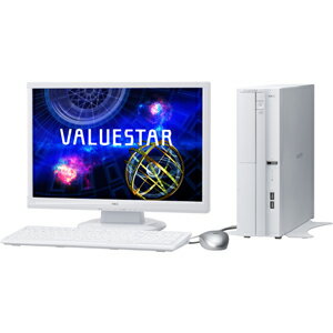 [予約]送料無料■PC-VL150HS NEC Office搭載 デスクトップPC　VL150/HS