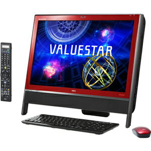 送料無料■PC-VN770HS6R NEC デスクトップPC　VN770/HS6R Office搭載