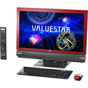 送料無料■PC-VW770HS6R NEC デスクトップPC　VW770/HS6R Office搭載