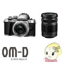 オリンパス ミラーレス一眼レフカメラ OM-D E-M10 ...
