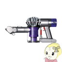 ダイソン サイクロン式ハンディクリーナー Dyson V6 Trigger+ HH08MHSP【smtb-k】【ky】【KK9N0D18P】