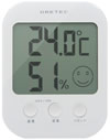 O-230WT ドリテック　デジタル温湿度計「オプシス」【KK9N0D18P】