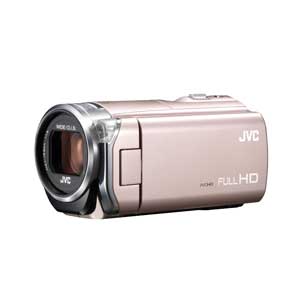 送料無料■GZ-E565-N ビクター　ビデオカメラ