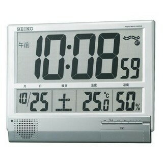 送料無料■SQ419S セイコー デジタル時計