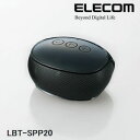 ELECOM(エレコム) Bluetoothモノラルスピーカ...