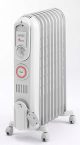 送料無料■【V550912EFS】デロンギ 暖房器具 オイルヒーター