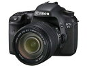 送料無料■EOS 7D EF-S15-85 IS U レンズキット キャノン デジタル一眼【smtb-k】【ky】【RCPmar4】