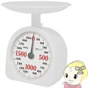 【キャッシュレス5%還元店】ドリテック 料理はかり「バタール」 ホワイト KS-290WT【KK9N0D18P】