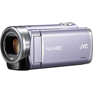 送料無料■GZ-E225-V ビクター　ビデオカメラ