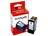 送料無料■【LEXMARK32J】LEXMARKインクカートリッジ