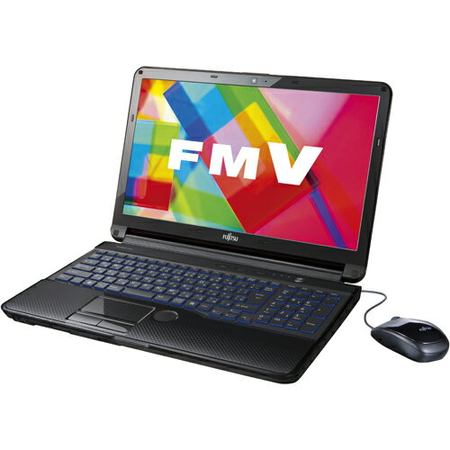 送料無料■富士通 15.6型 Core i5 ノートパソコン FMV LIFEBOOK AH54/GB