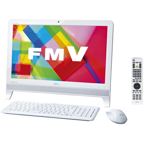 送料無料■富士通　デスクトップ FMV ESPRIMO EH30/GTW　20型ワイド 地デジ