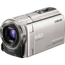 送料無料■HDR-CX590V-S ソニー　ビデオカメラ