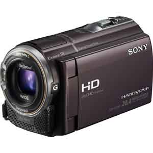 送料無料■HDR-CX590V-T ソニー　ビデオカメラ